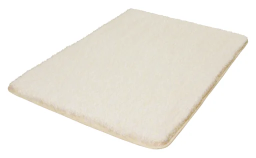 Kleine Wolke Seattle baderomsmatte, 70x120 cm, natur