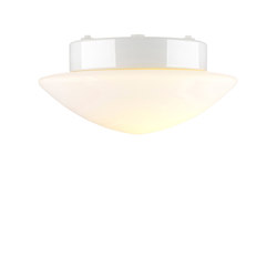 Contrast Solhem (hvid)