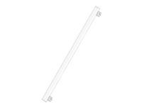 OSRAM LEDinestra - LED-rørslyspære - form: rørformet - matteret finish - S14s - 4.9 W (tilsvarende 40 W) - klasse F - varmt hvidt lys - 2700 K