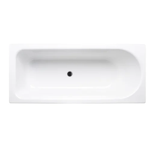Gustavsberg 1707 Badekar kombi 170x70 cm, Glazeplus