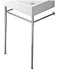 Duravit Vero Metallstativ til vask 60 cm