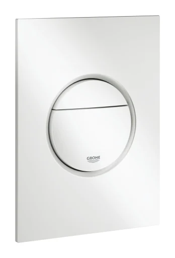 Grohe Nova Cosmopolitan betjeningsplate, liten, alpinhvit