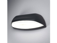 LEDVANCE ENDURA® STYLE WIDE L 4058075214019 LED-udendørs vægbelysning Mørkegrå