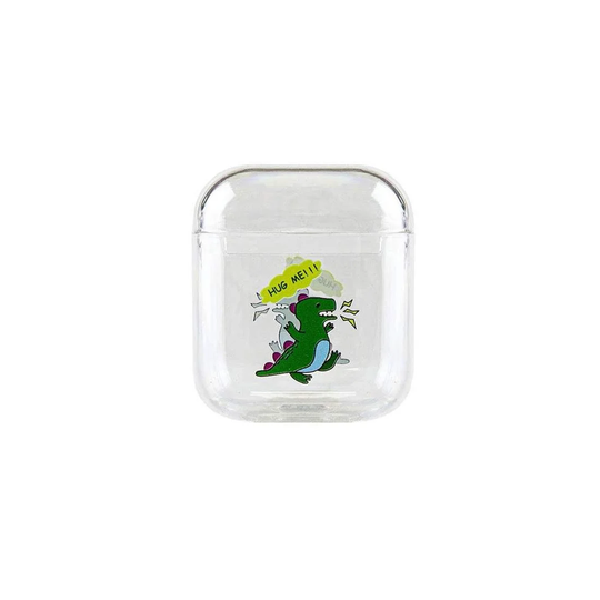 Beskyttelsesetui til AirPods - Drage