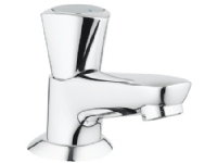 Grohe Costa S søjlearmatur - Forkromet m. lav tud 20405001