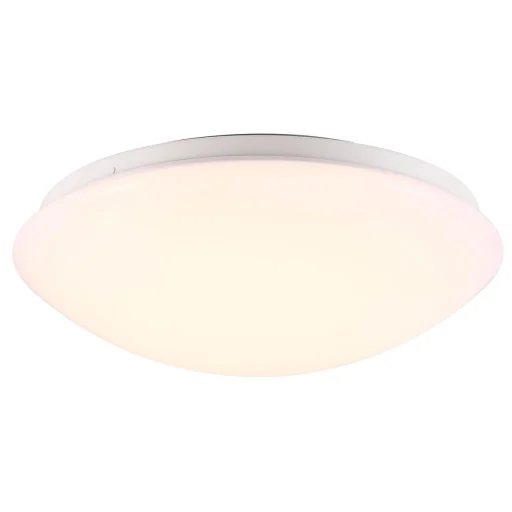 Nordlux Ask 28 Plafond LED 12W, Hvit