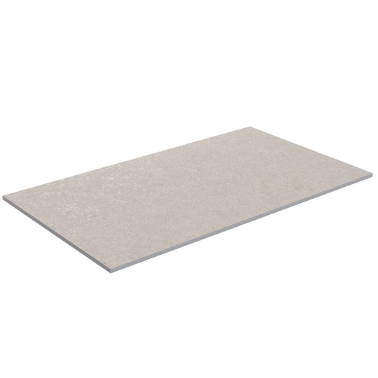 Korsbakken Benkeplate HPL Sand / 80cm Ingen