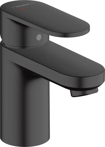 Hansgrohe Vernis Blend 70 servantbatteri, matt sort