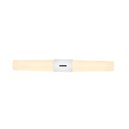 Helva double LED (hvid)