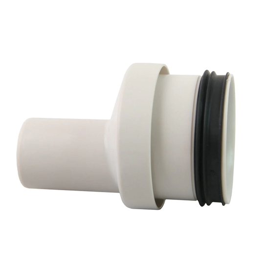 Pipelife Smartline Eksentrisk Overgang PP 75x40mm
