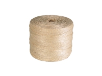 Sisal bindegarn 3/450 280m 2kg Brudstyrke: 150kg - (280 meter pr. rulle)