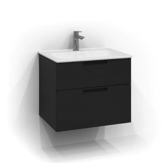 Svedbergs Forma Dekor Servantskap 60cm / 45cm Svart eik