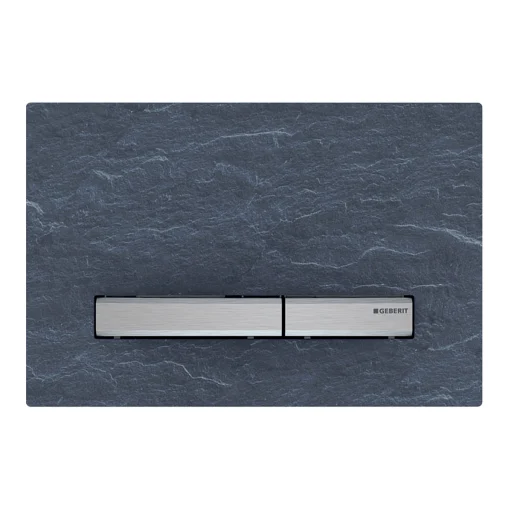 Geberit Sigma50 Betjeningsplate, Skifer