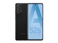 Samsung Galaxy A52s 5G 6/128GB Black Smartphone (SM-A528BZKDEUE)