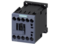 Siemens 3RT2017-1AP02 Kontaktor 3 x afbryder 5.5 kW 230 V/AC 12 A med hjælpekontakt 1 stk