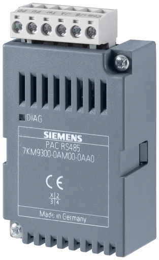 Plug-in KOM-moduler pac RS485, 7KM9300-0AM00-0AA0