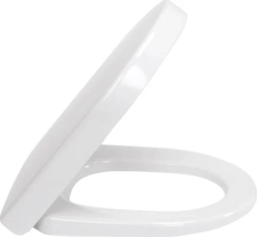 Villeroy & Boch Subway 2.0 compact toalettsete m/quick-release, hvit