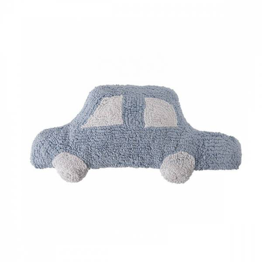 Car Blue Pute Lorena Canals
