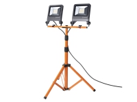 LEDVANCE LED Worklights - TRIPOD L 4058075213999 Byggeprojektør Stativlængde (maks.): 1500 mm 100 W 9000 lm Neutralhvid