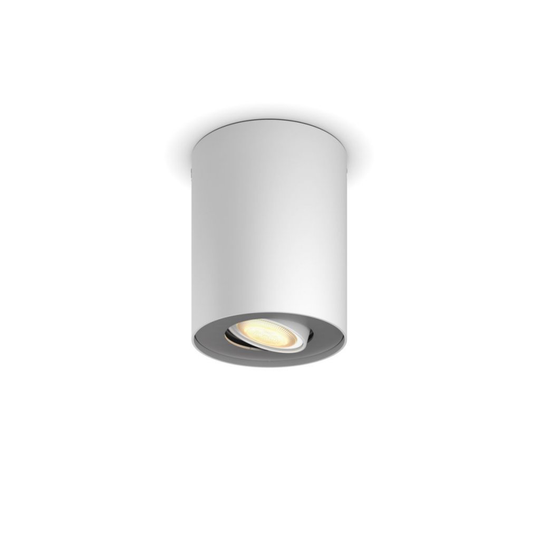 GU10 5W Pillar Hue Ext. Spot Vit