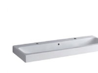 Geberit Icon håndvask - 1200x485x160mm hvid