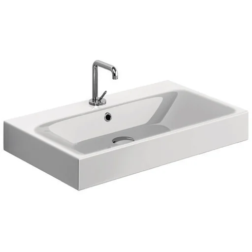 Lavabo Cento 70 servant 70x45 cm
