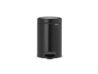Brabantia Pedal Bin newIcon, 17 cm, 170 mm, 235 mm, 264 mm, 835 g, 180 mm