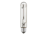 Philips MASTER SON-T PIA Plus - Højtryksnatrium (HPS) lyspære - form: T35 - klar finish - E27 - 73 W - klasse G - 1900 K