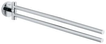 Grohe Essentials håndklestang 43,9 cm, krom