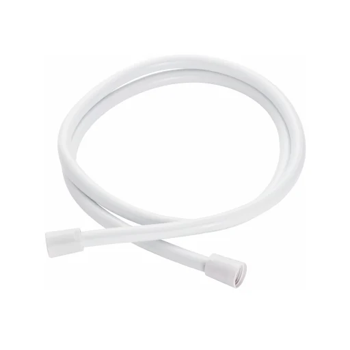 Hansgrohe Isiflex Dusjslange 1,60 meter, Hvit