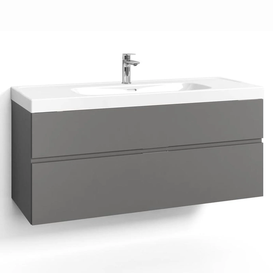 Svedbergs Forma Sans Servantskap 120cm / 45cm Skifergrå