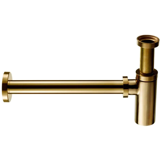 Tapwell Xacc167 Vannlås Servant Ø32mm Oksiderende Messing