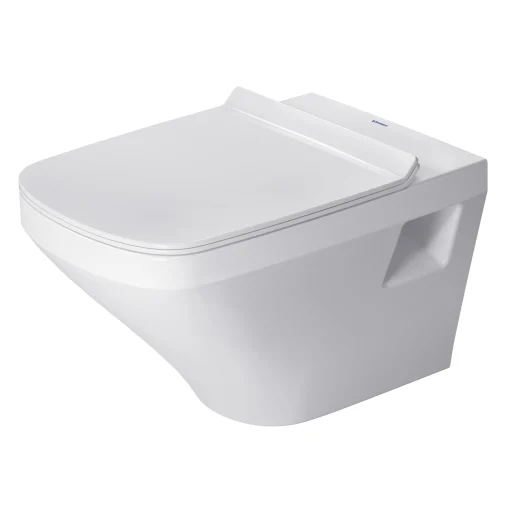 Duravit DuraStyle vegghengende toalett med HygieneGlaze, hvit