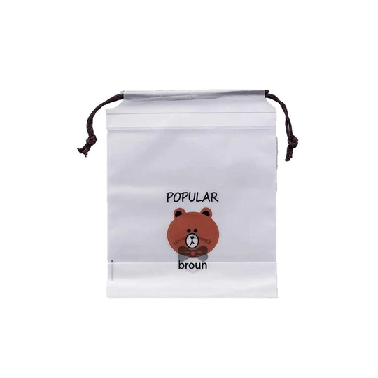 Opbevaringspose - Popular Broun