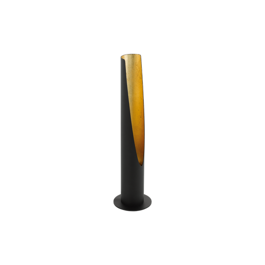 Barbotto table lamp LED (sort)