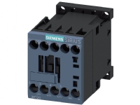 Siemens 3RT2016-1AP01, Sort, CCC, CSA,UL, EAC, CE