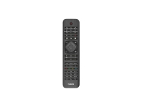 Philips SRP4000/10, TV, IR trådløs, Tryk på knapper, Sort