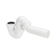Høiax Vannlås Plast U/toppstykke 50x50mm