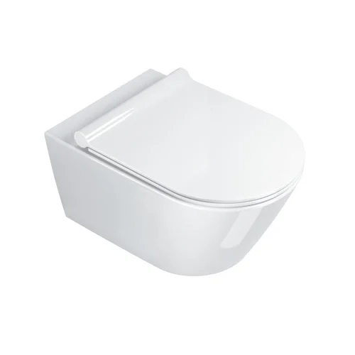 Catalano Zero vegghengt toalett, 54 cm