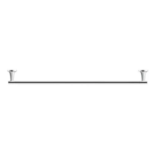 Duravit Starck T Håndklestang 800mm, Krom