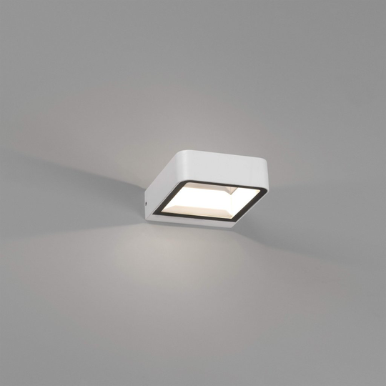 Axel LED (hvid)