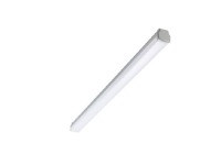 Philips Ledinaire WT060C, LED, 4000 K, 3600 lm, IP66, Grå, Hvid