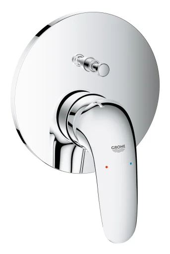 GROHE Eurostyle solid ettgreps frontplate for smartbox-bad