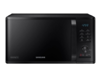 Microwave oven Samsung Microwave Oven with grill MG23K3515AK Free standing, Grill, 1250 W, Black, Defrost function