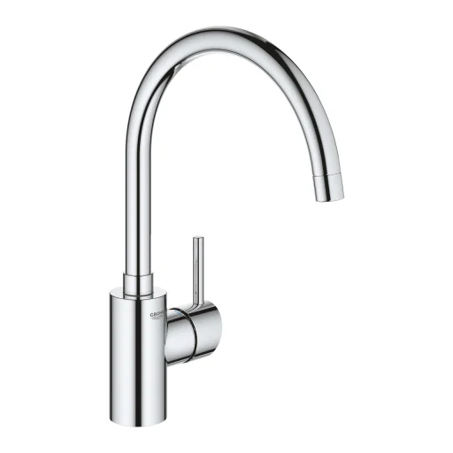Grohe Concetto kjøkkenarmatur, krom