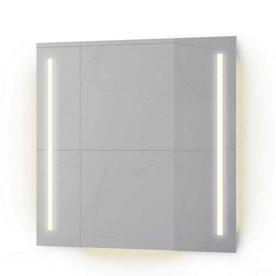 Vikingbad Ida Speil M/led og Stikkontakt 80cm
