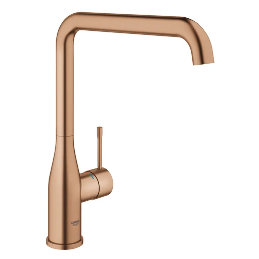 Grohe Essence kjøkkenarmatur, børstet kobber