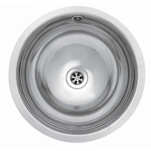 Lavabo Rio Rustfri Servant Omkrets Ø29 cm