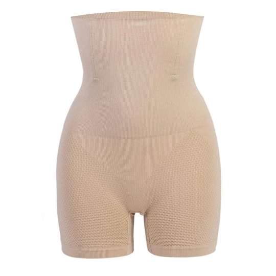 Shapewear Shorts - Beige