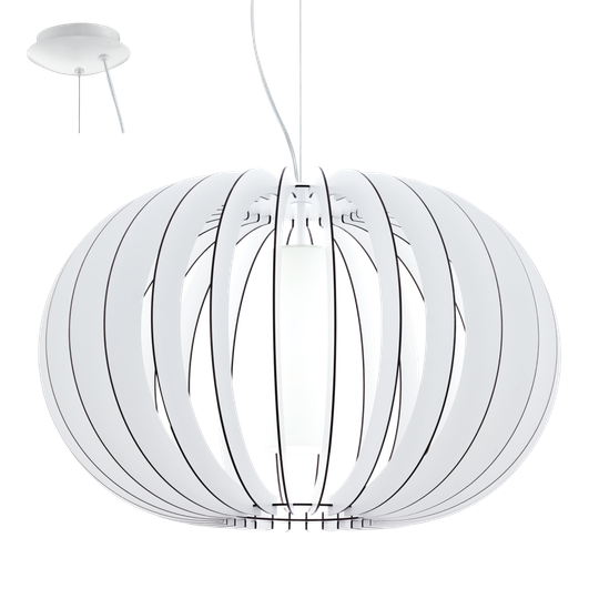 Stellato 2 ceiling light 70cm (hvid)